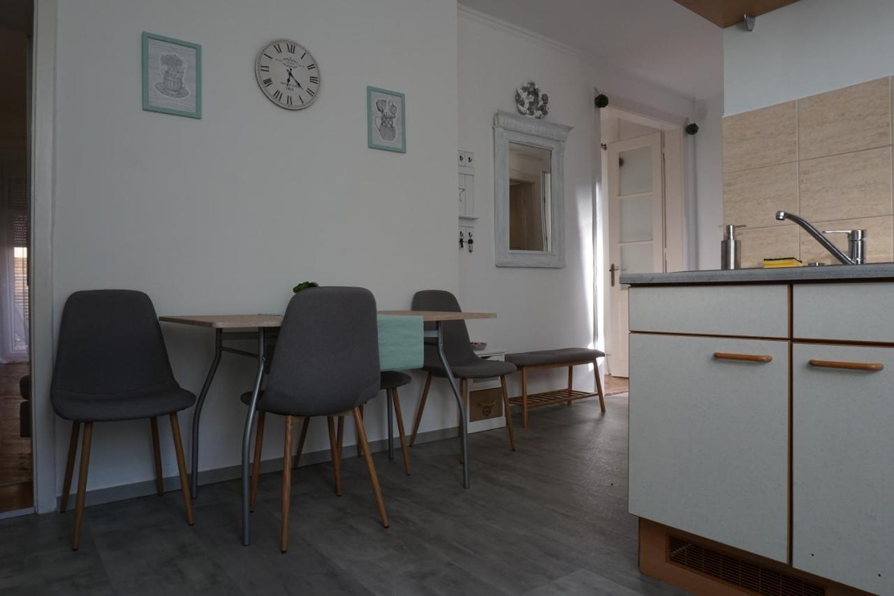Anno Apartman Siófok Buitenkant foto