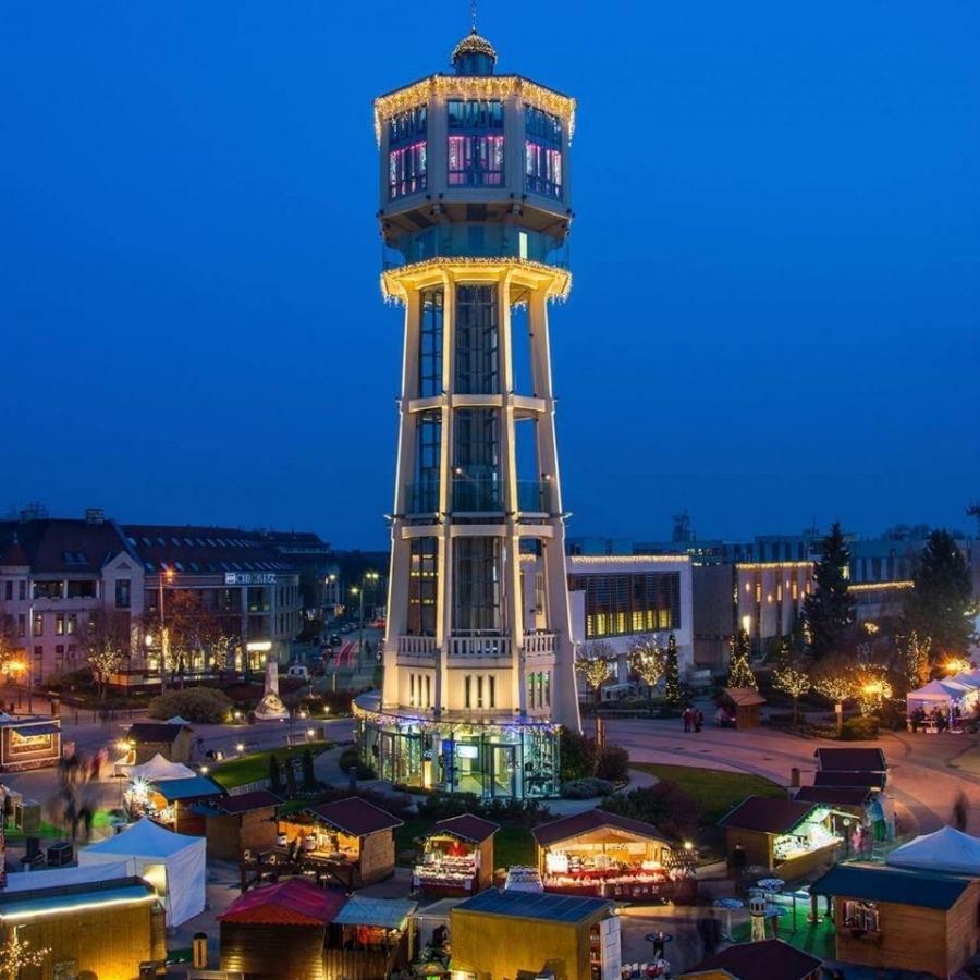 Anno Apartman Siófok Buitenkant foto